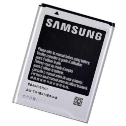 BATERIA EB-454357VU PARA SAMSUNG GALAXY Y / S5360 (BULK) BATERIA EB-454357VU PARA SAMSUNG GALAXY Y / S5360 (BULK)